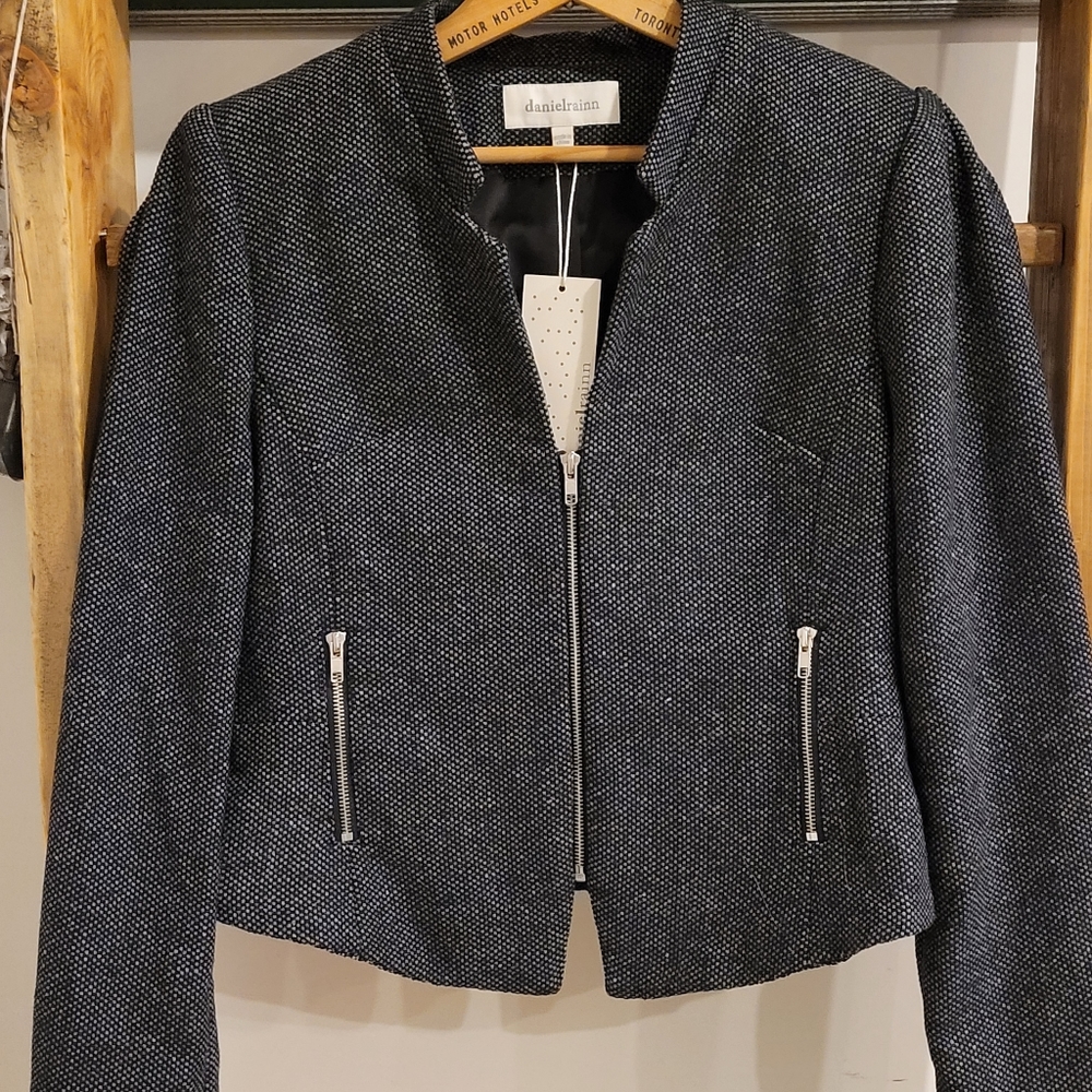 Daniel Rainn Blazer